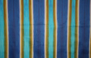 Watercolor Stripe